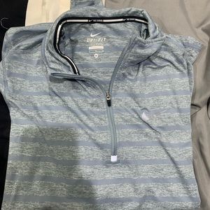 Nike dri fit long sleeve mens shirt